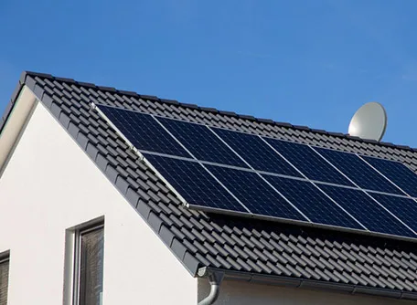 Panneaux solaires